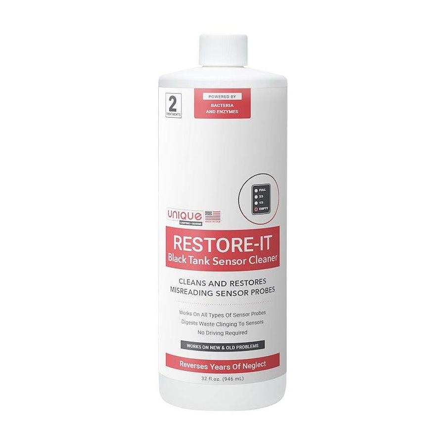 Waste Holding Tank Sensor Cleaner, Restore-It