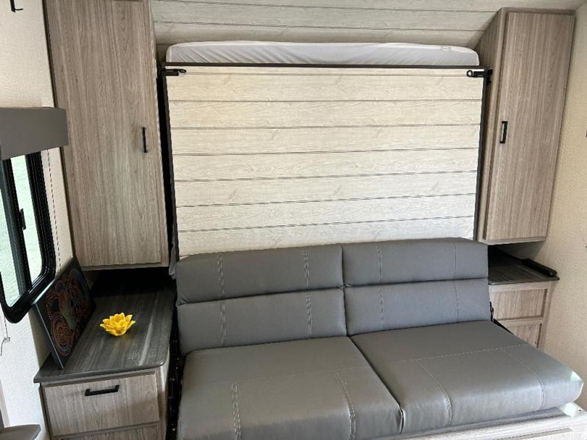 Used Used 2024 Keystone RV Passport SL 189RBWE