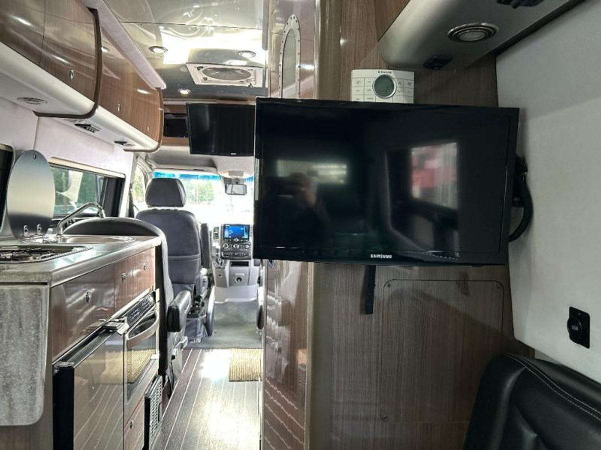 Used Used 2017 Airstream Interstate Lounge EXT Lounge EXT