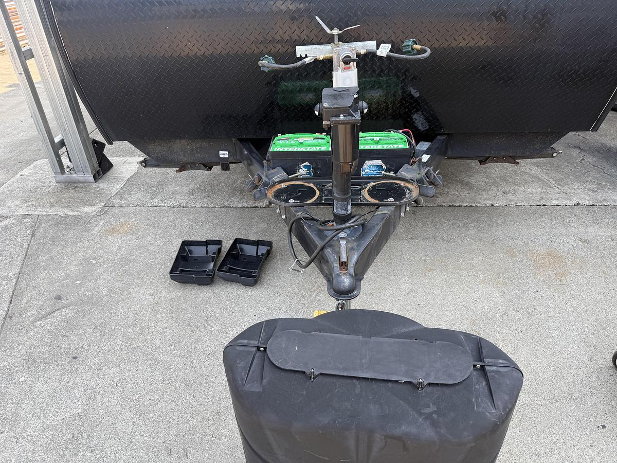 Used 2018 Keystone Springdale 202QBWE