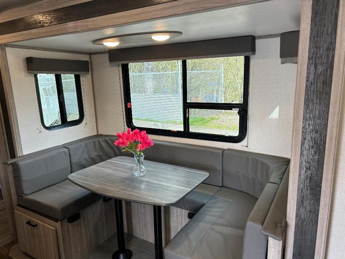 Used Used 2024 Keystone RV Passport SL 189RBWE