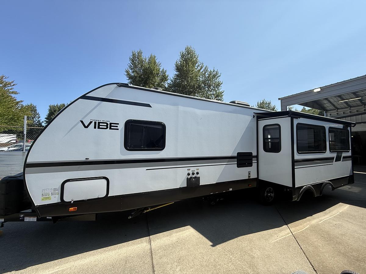 Used 2021 Forest River RV Vibe 30RL