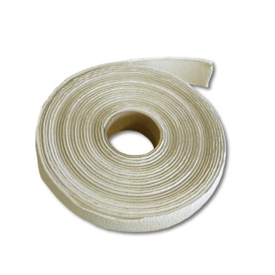 Tacky White Butyl 1/8'' x 1''