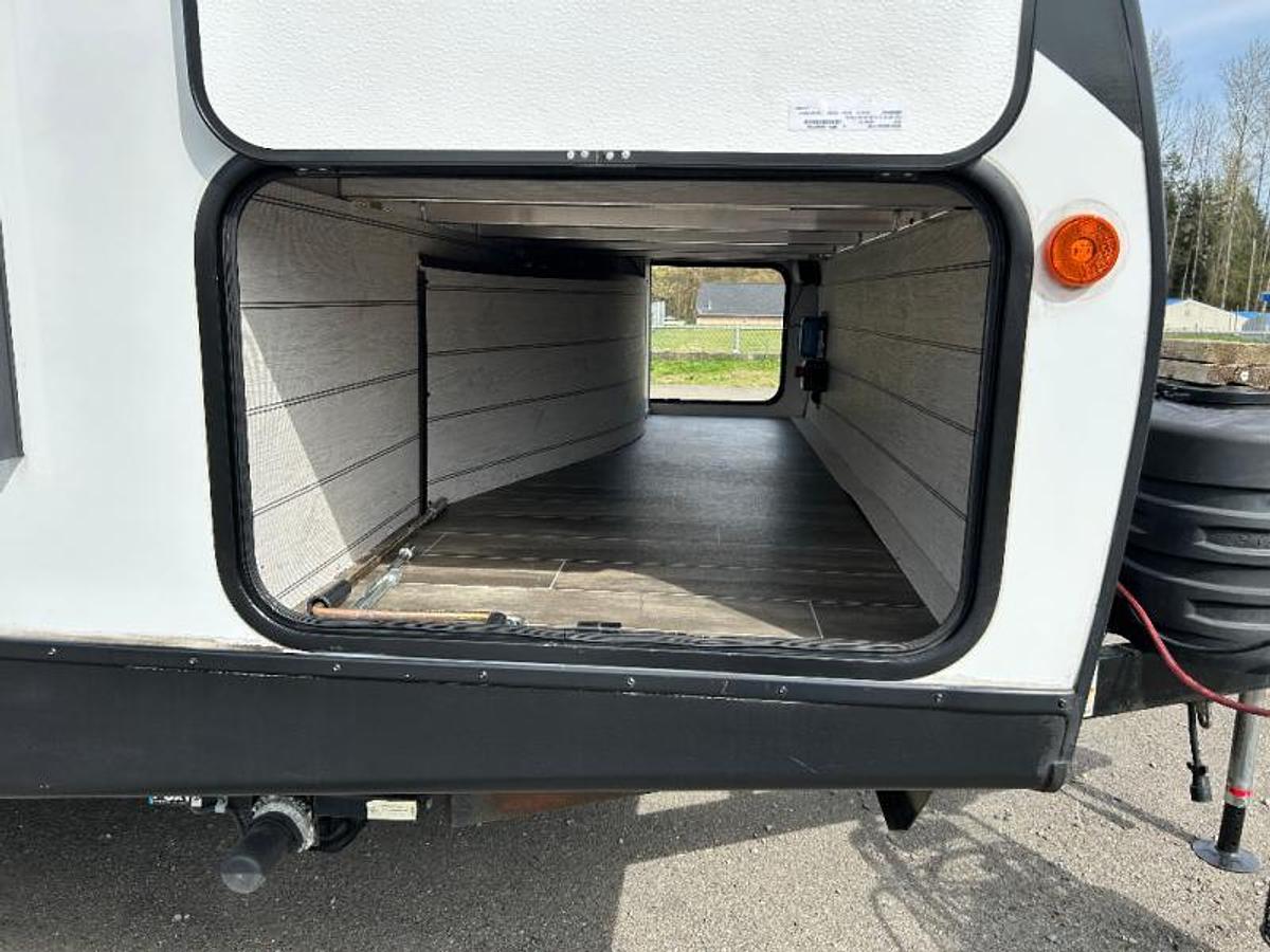 Used Used 2024 Keystone RV Passport SL 189RBWE