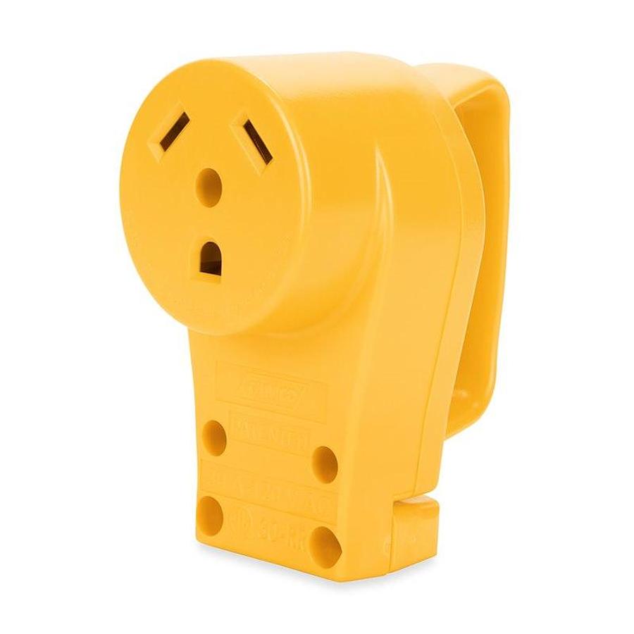 Electrical Cord Plug Female End 30AMP