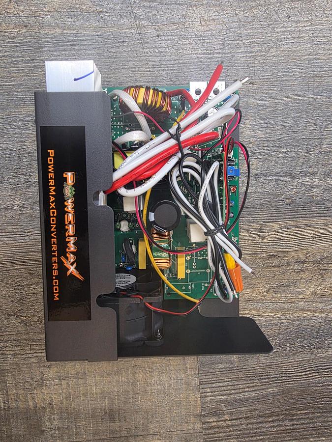 55 AMP Replacement Lower Section WFCO 8900 Series