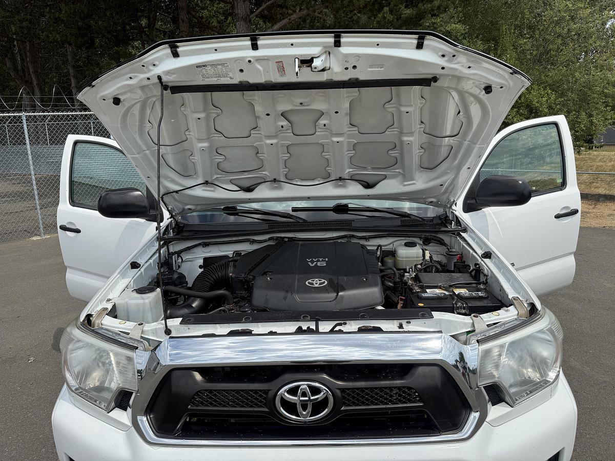 Used 2012 Toyota Tacoma