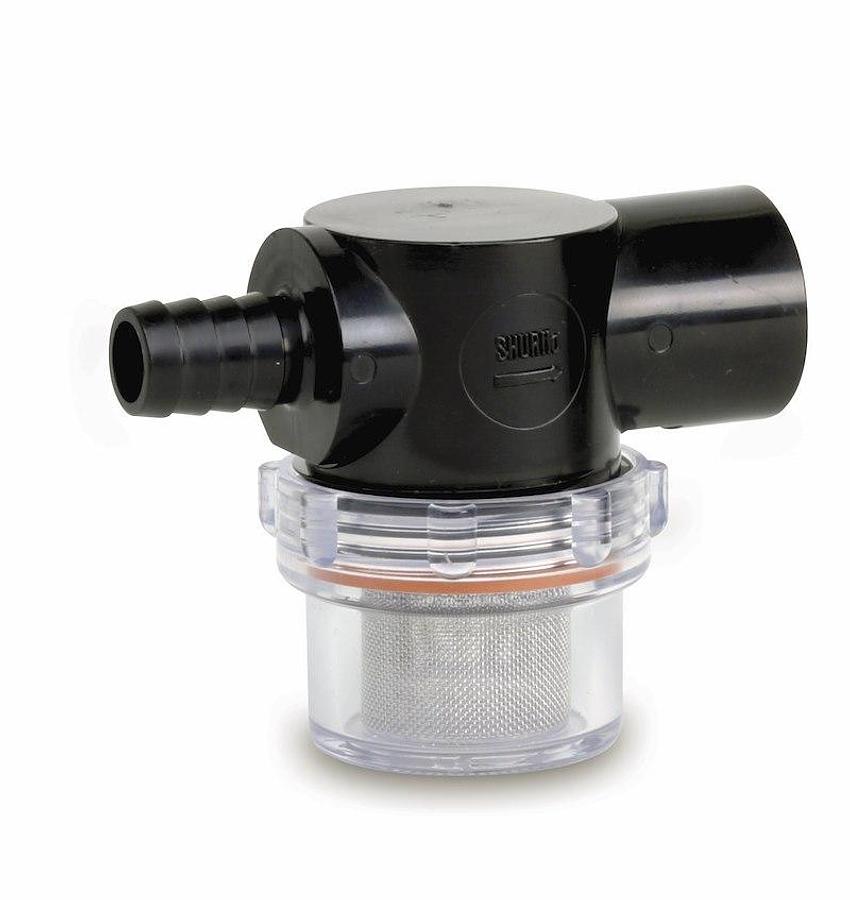 SHURflo Water Pump Strainer