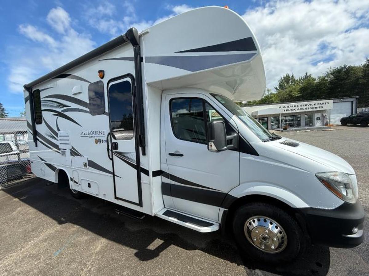 Used Used 2019 Jayco Melbourne 24L