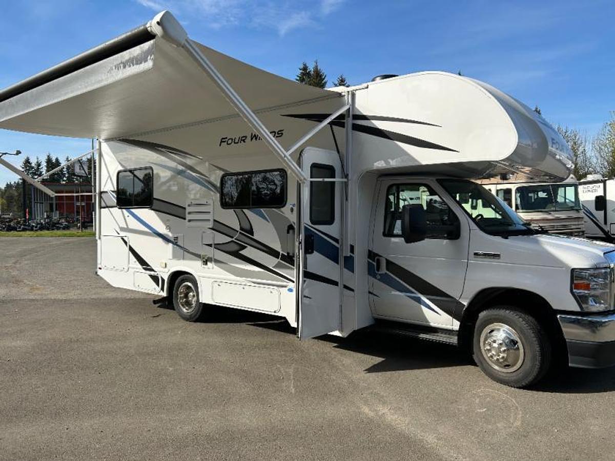 Used Used 2023 Thor Motor Coach Four Winds 25V