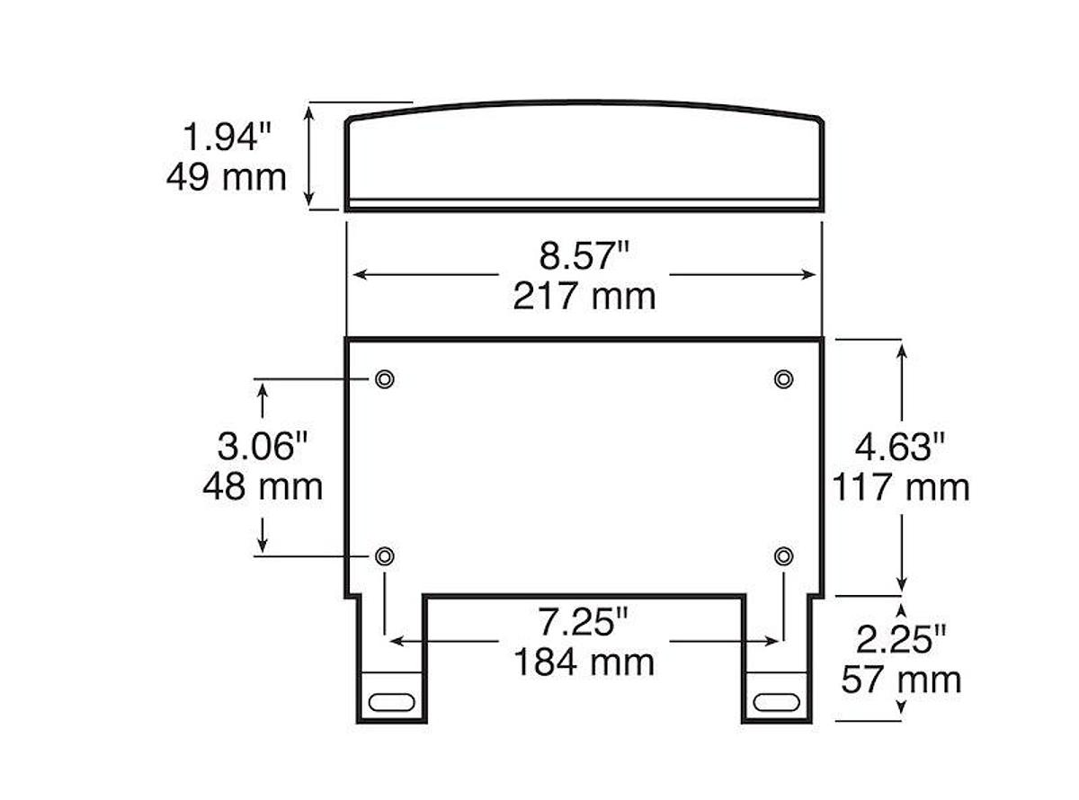 Trailer Light, Stop/ Turn/ Tail Light