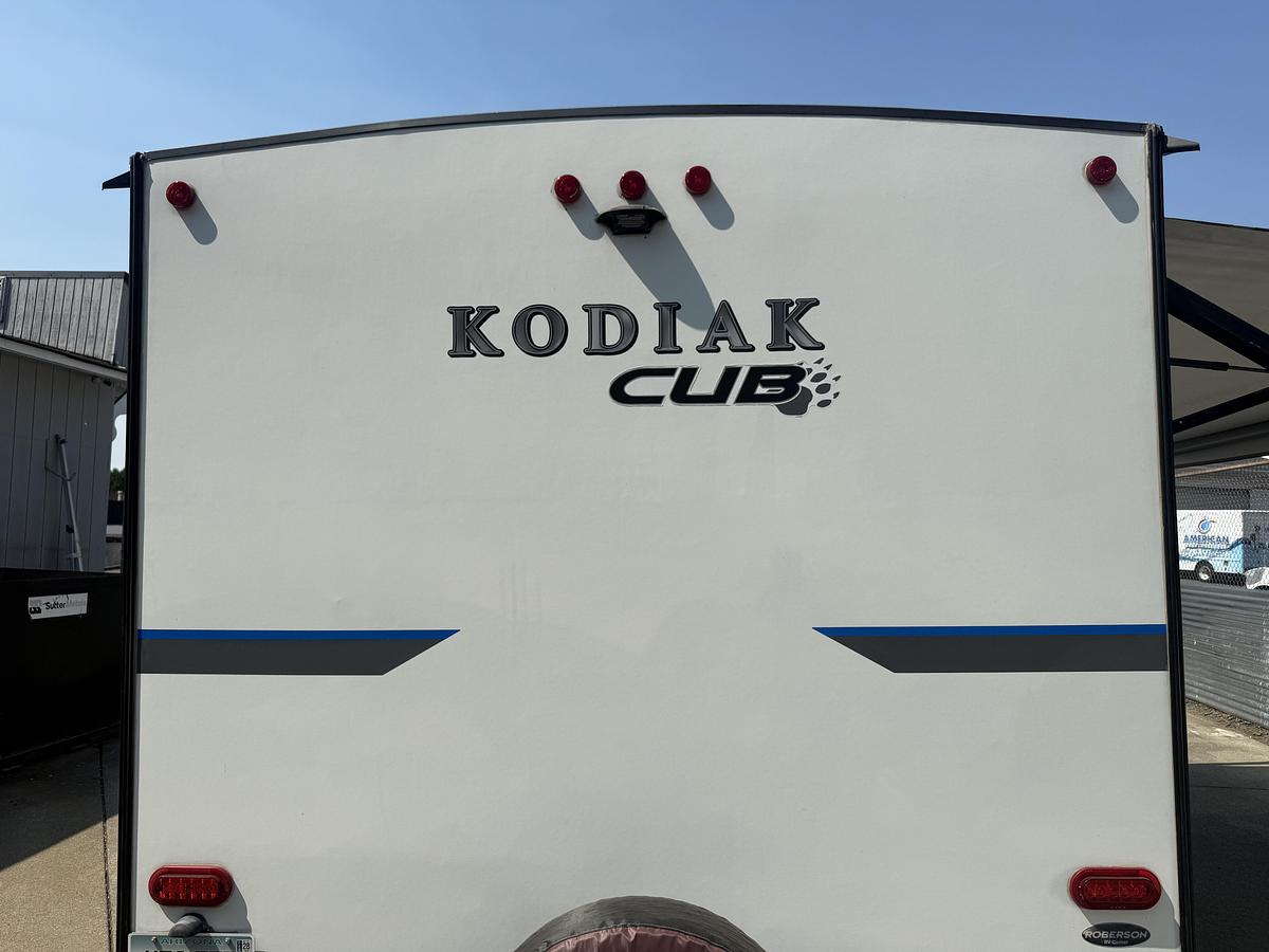 Used 2020 Dutchmen Kodiak Cub 185MB