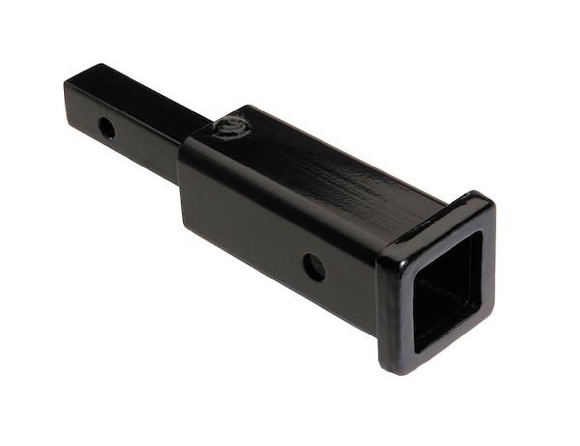 Hitch Receiver Tube Adapter, Adapts From 1-1/4 Inch Receiver To 2 Inch Receiver
