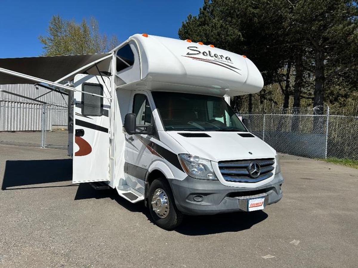 Used Used 2014 Forest River RV Solera 24S