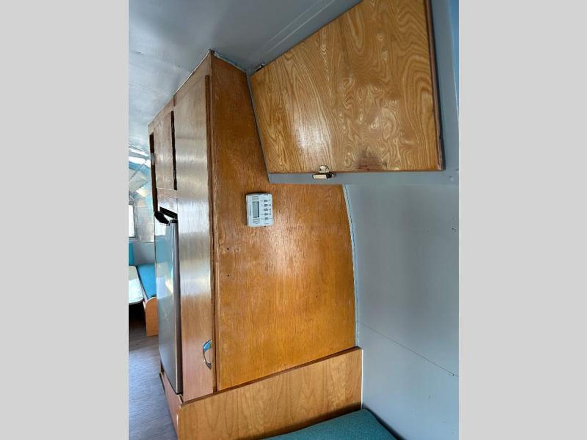 Used Used 1955 Airstream Flying Cloud 13 Panel 5522