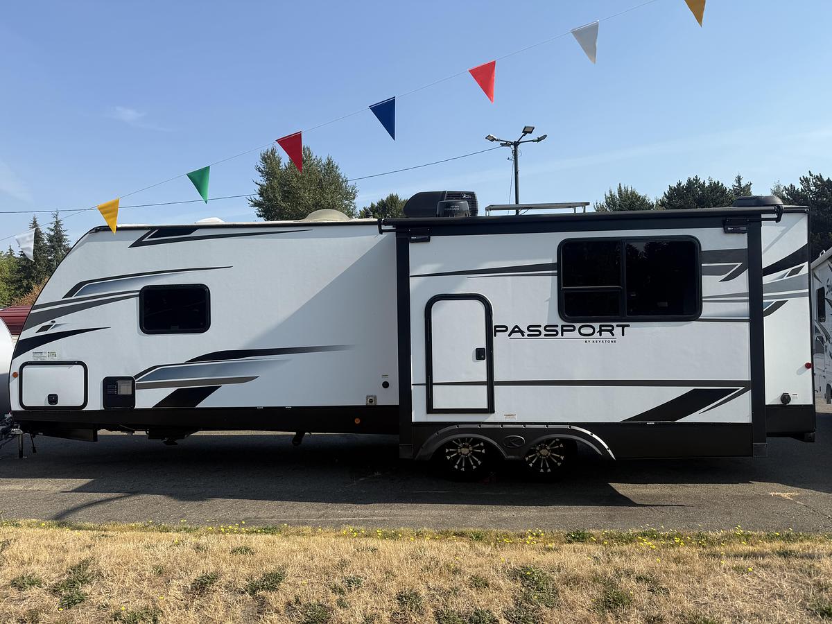 Used 2023 Keystone RV Passport GT 2704RKWE