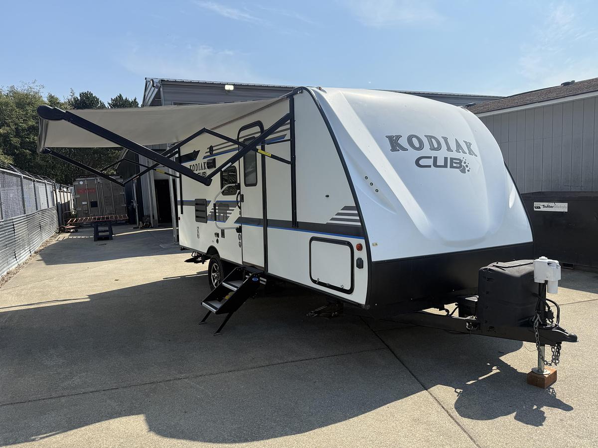 Used 2020 Dutchmen Kodiak Cub 185MB