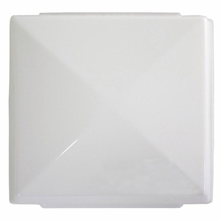 Replacement Dome Light Lens for Euro Style Single/ Double Lights, Single