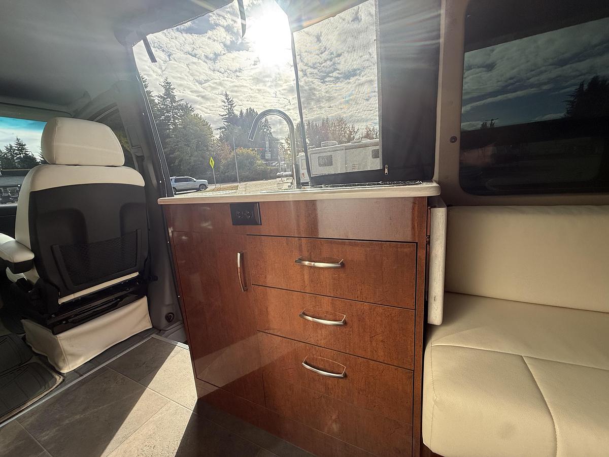 Used 2018 Pleasure Way Ascent TS