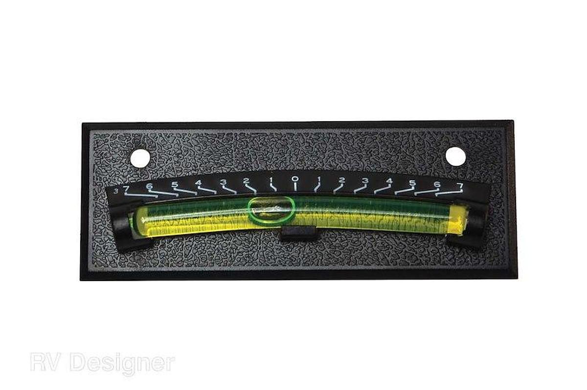 Bubble Level Stick On, Set Of 2