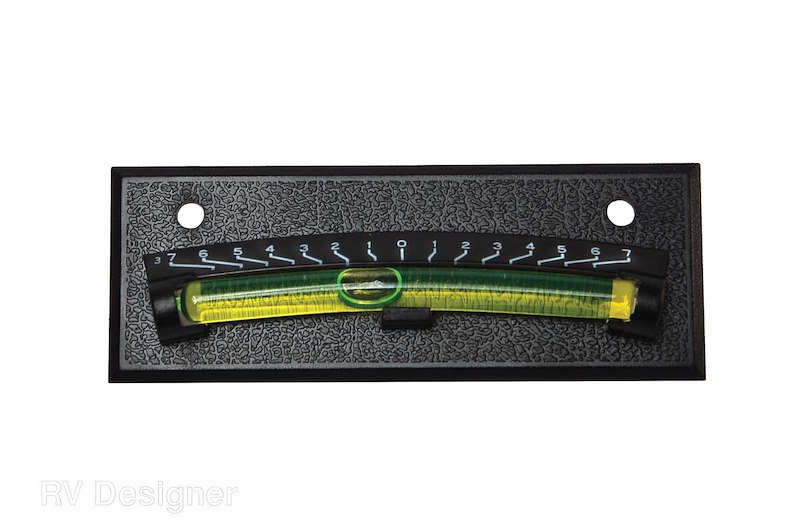 Bubble Level Stick On, Set Of 2