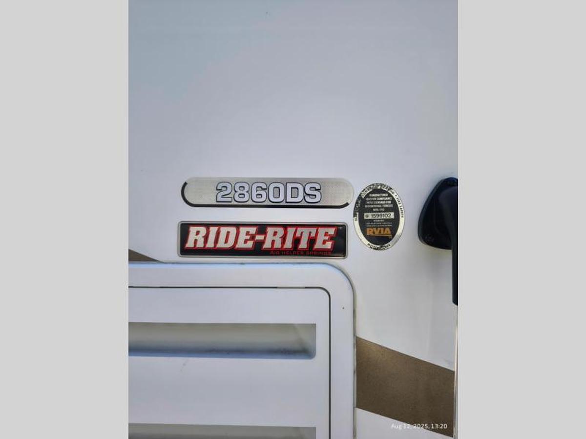 Used Used 2017 Forest River RV Sunseeker 2860DS Ford