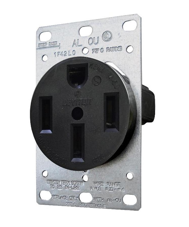 Power Inlet Receptical 50 Amp