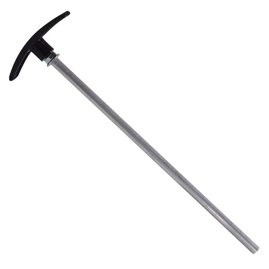 Sewer Waste Valve Handle Extension;