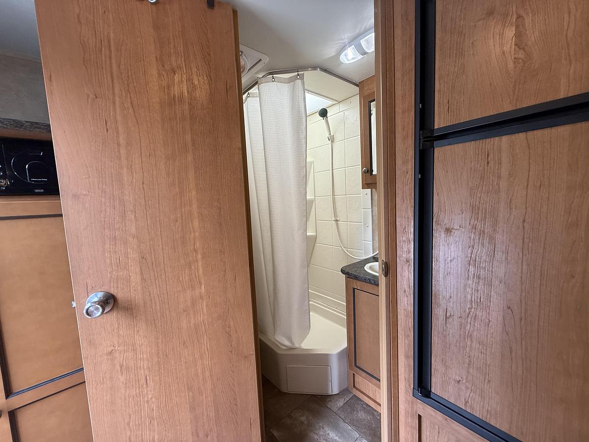 Used 2013 Holiday Rambler Aluma Lite 187QB