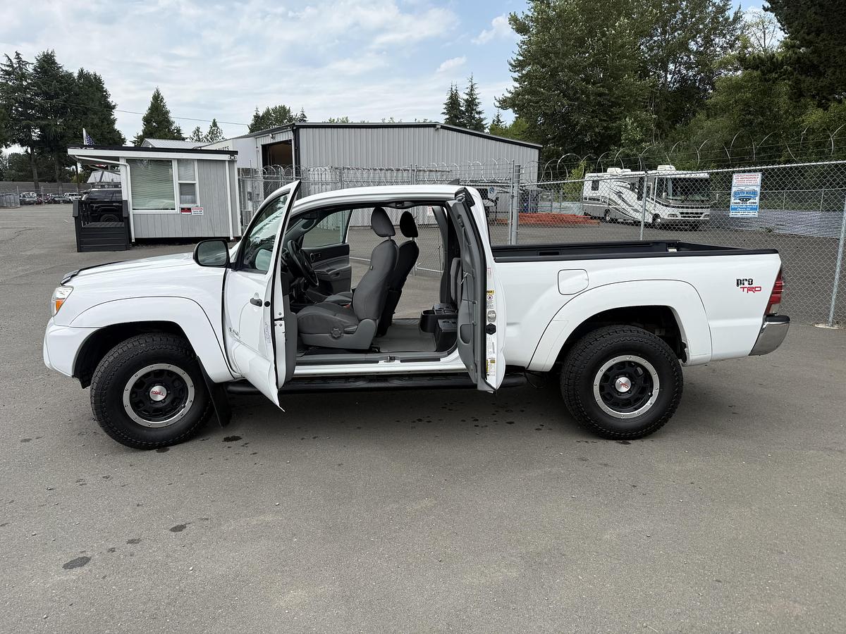Used 2012 Toyota Tacoma