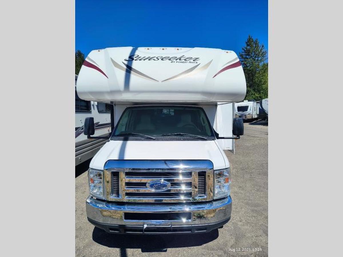 Used Used 2017 Forest River RV Sunseeker 2860DS Ford
