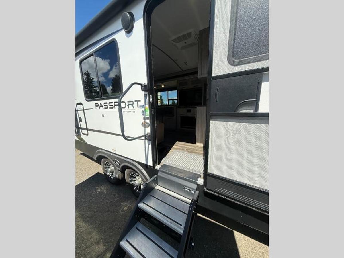 Used Used 2023 Keystone RV Passport GT 2704RKWE