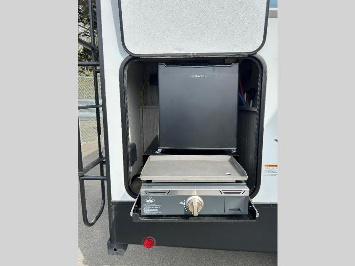 Used Used 2024 Keystone RV Passport SL 189RBWE