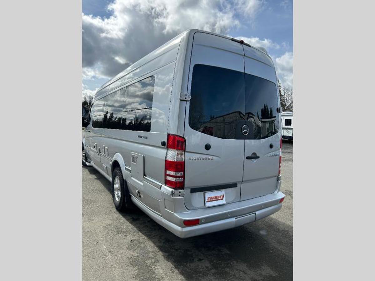 Used Used 2017 Airstream Interstate Lounge EXT Lounge EXT