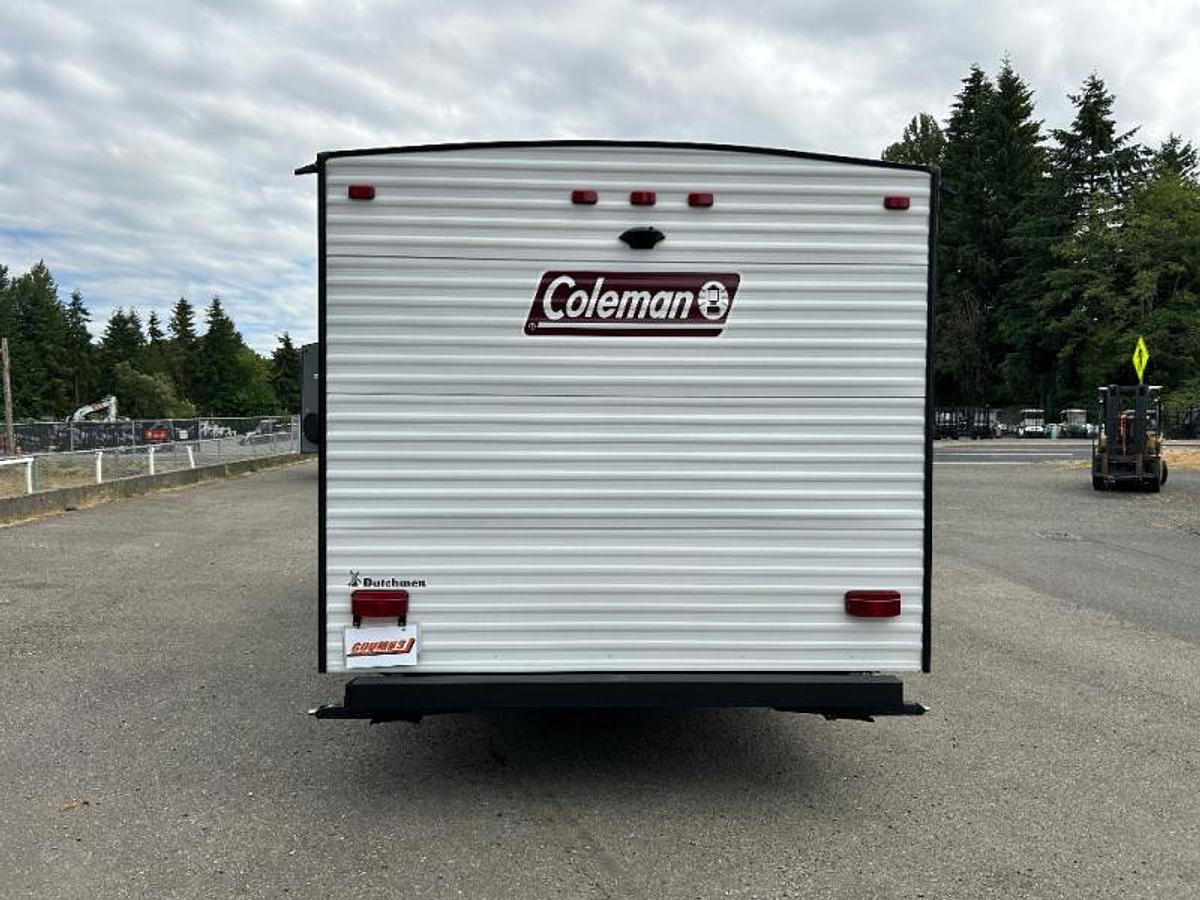 Used Used 2023 Dutchmen RV Coleman 17B
