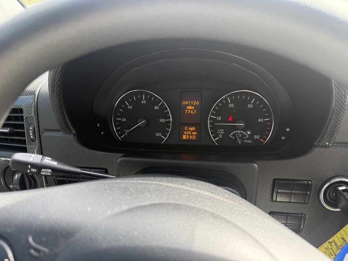 Used 2018 Pleasure Way Ascent TS