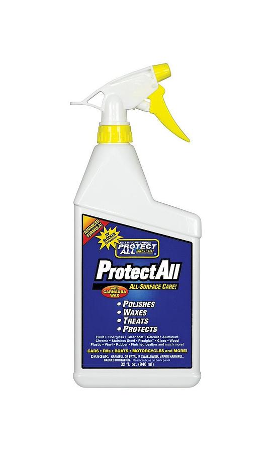 ProTect All /Multi Purpose Cleaner, 32 Ounce Trigger Spray Bottle