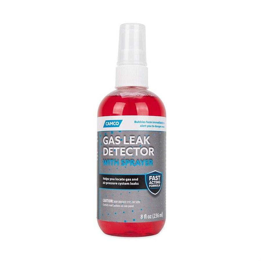 Propane Leak Detector Liquid Spray 8 oz Bottle