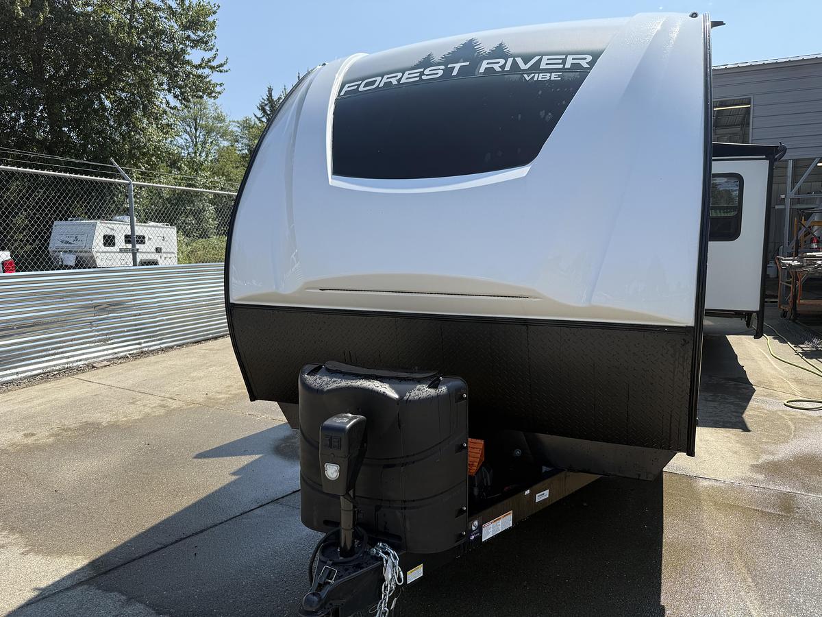 Used 2021 Forest River RV Vibe 30RL