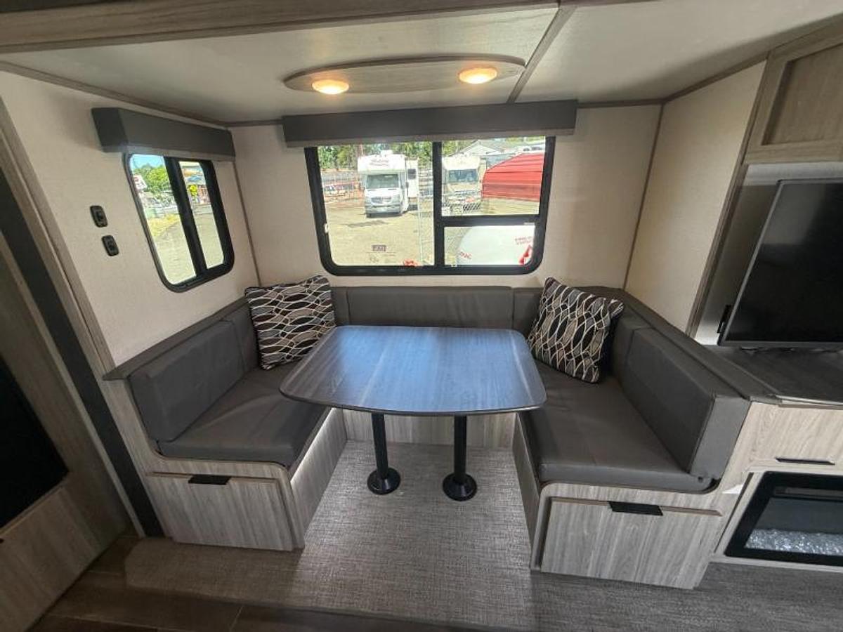 Used Used 2023 Keystone RV Passport GT 2704RKWE