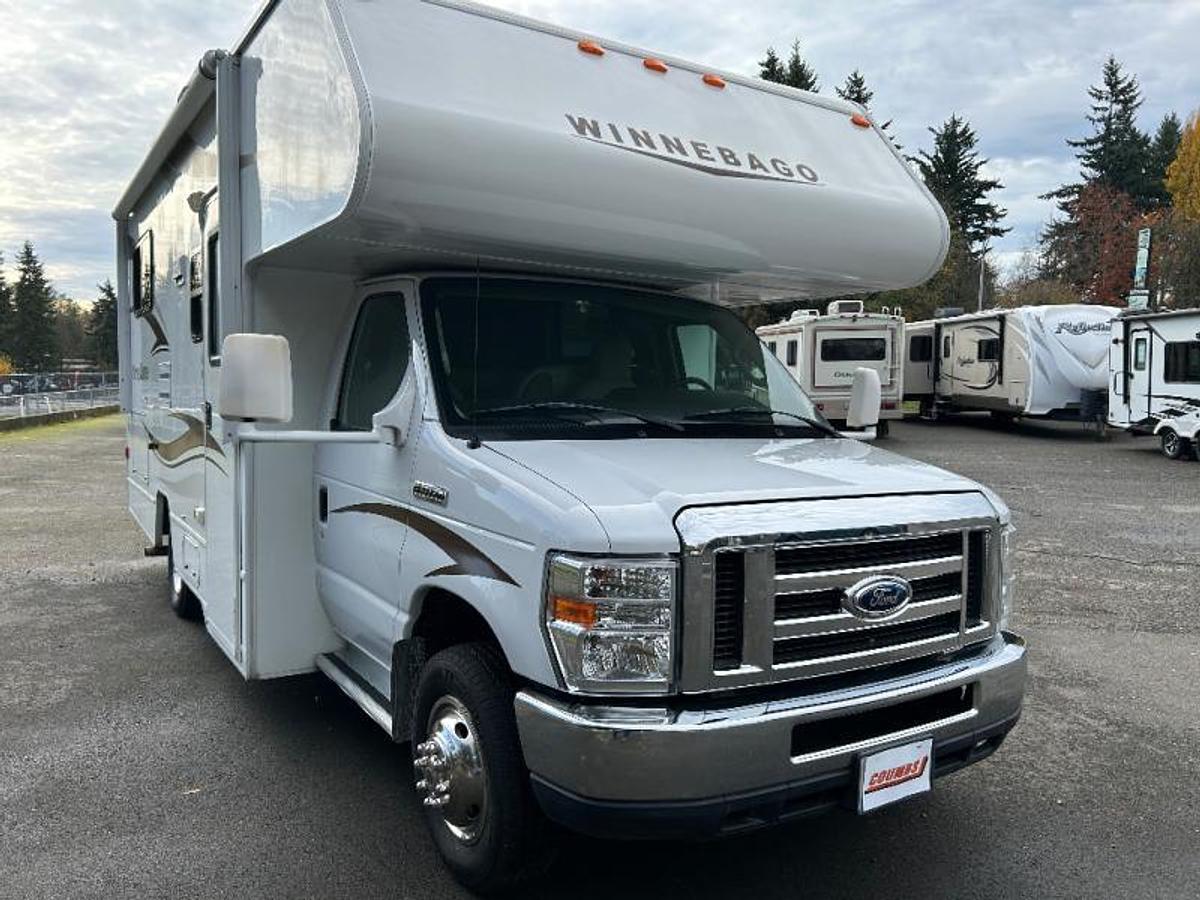 Used Used 2014 Winnebago Minnie Winnie 22R