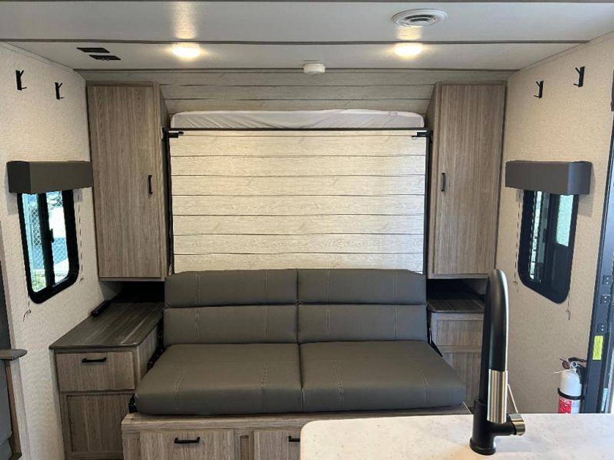 Used Used 2024 Keystone RV Passport SL 189RBWE