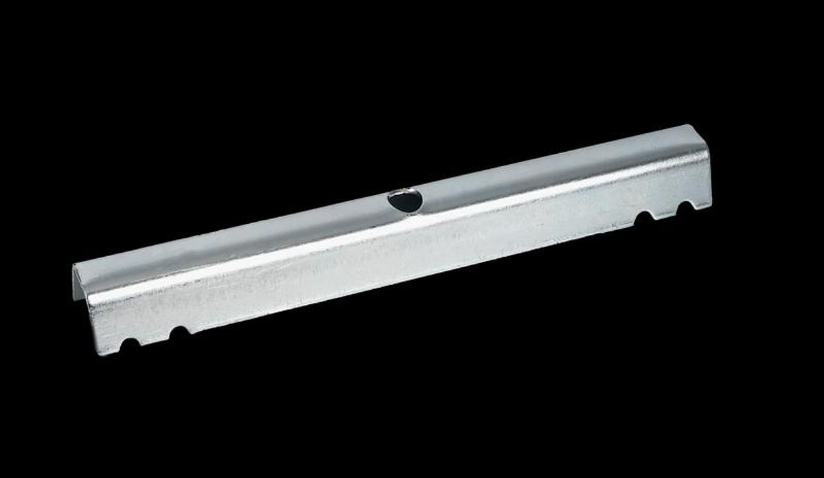 Propane Tank Rack Hold Down Bar