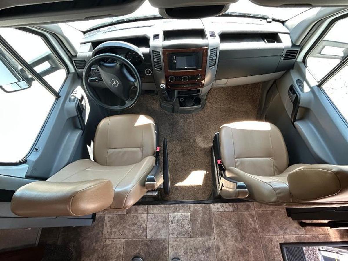 Used Used 2014 Forest River RV Solera 24S