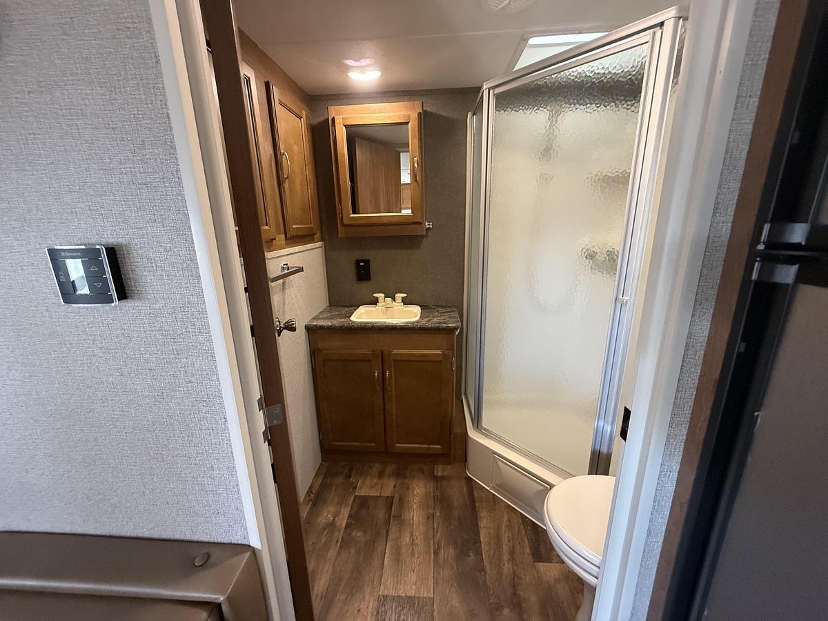 Used 2017 Keystone Springdale Eco-Lite 245RBWE
