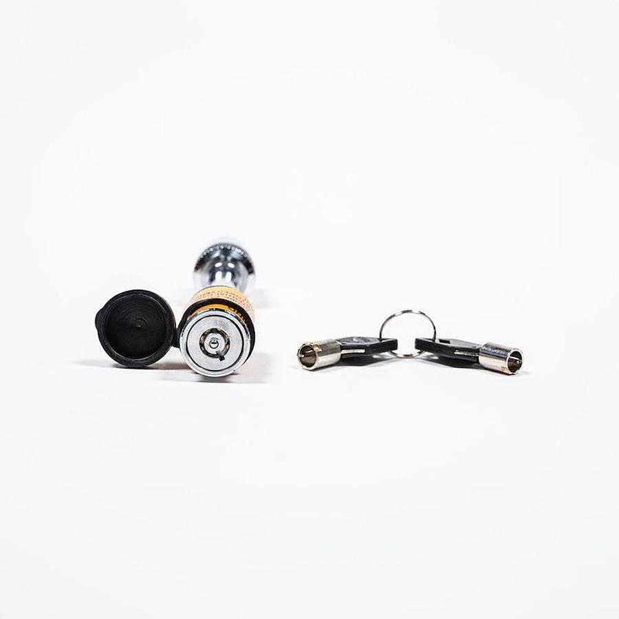 Hitch Pin/Barbell 1/2 Inch Diameter