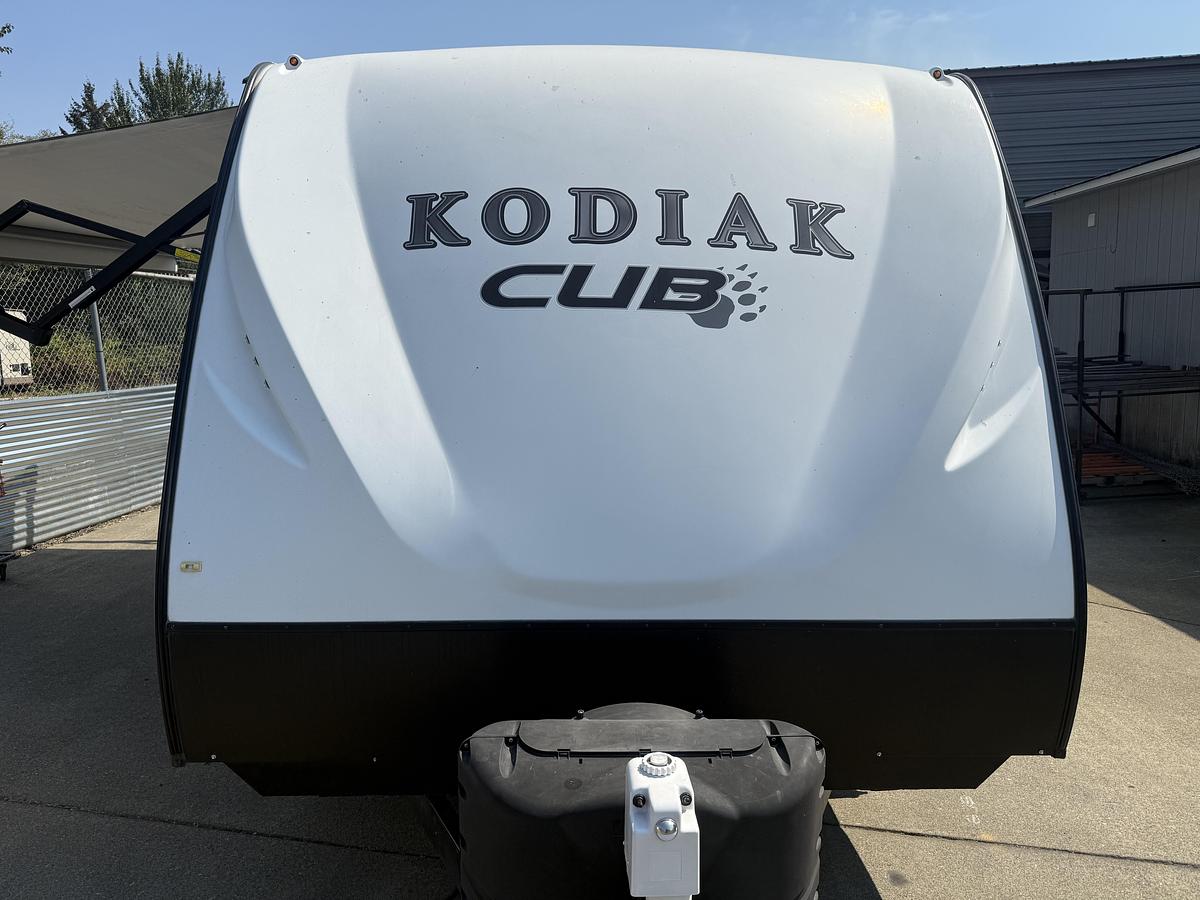 Used 2020 Dutchmen Kodiak Cub 185MB