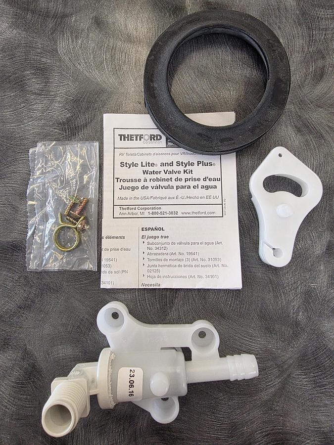 Water Valve Module