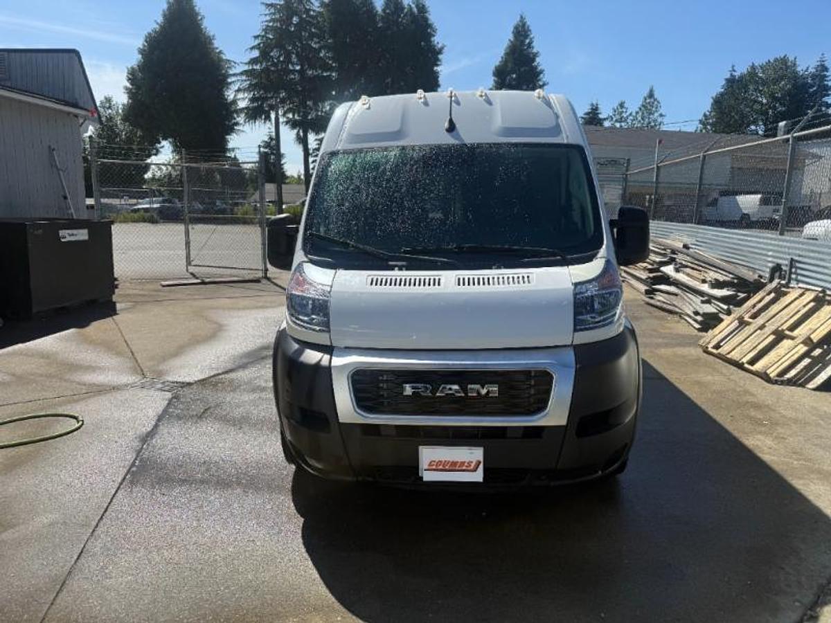 Used Used 2022 Dodge Ram Promaster 2500 Camper Conversion