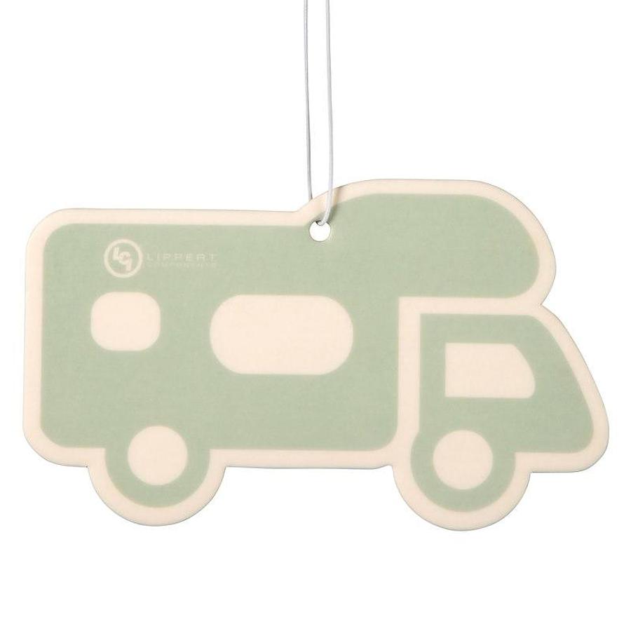 Air Freshener. Motorhome Design, Wood Sage And Sea Salt, Hangable